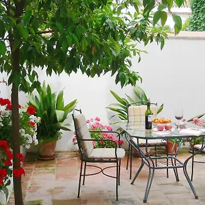 La Casita Del Corralon Pensión Granada