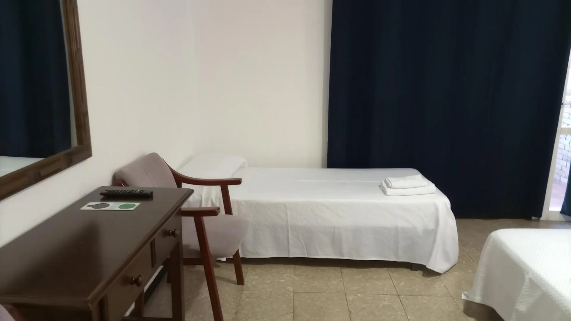 Vintage Hotel Mercedes Lloret de Mar Spagna