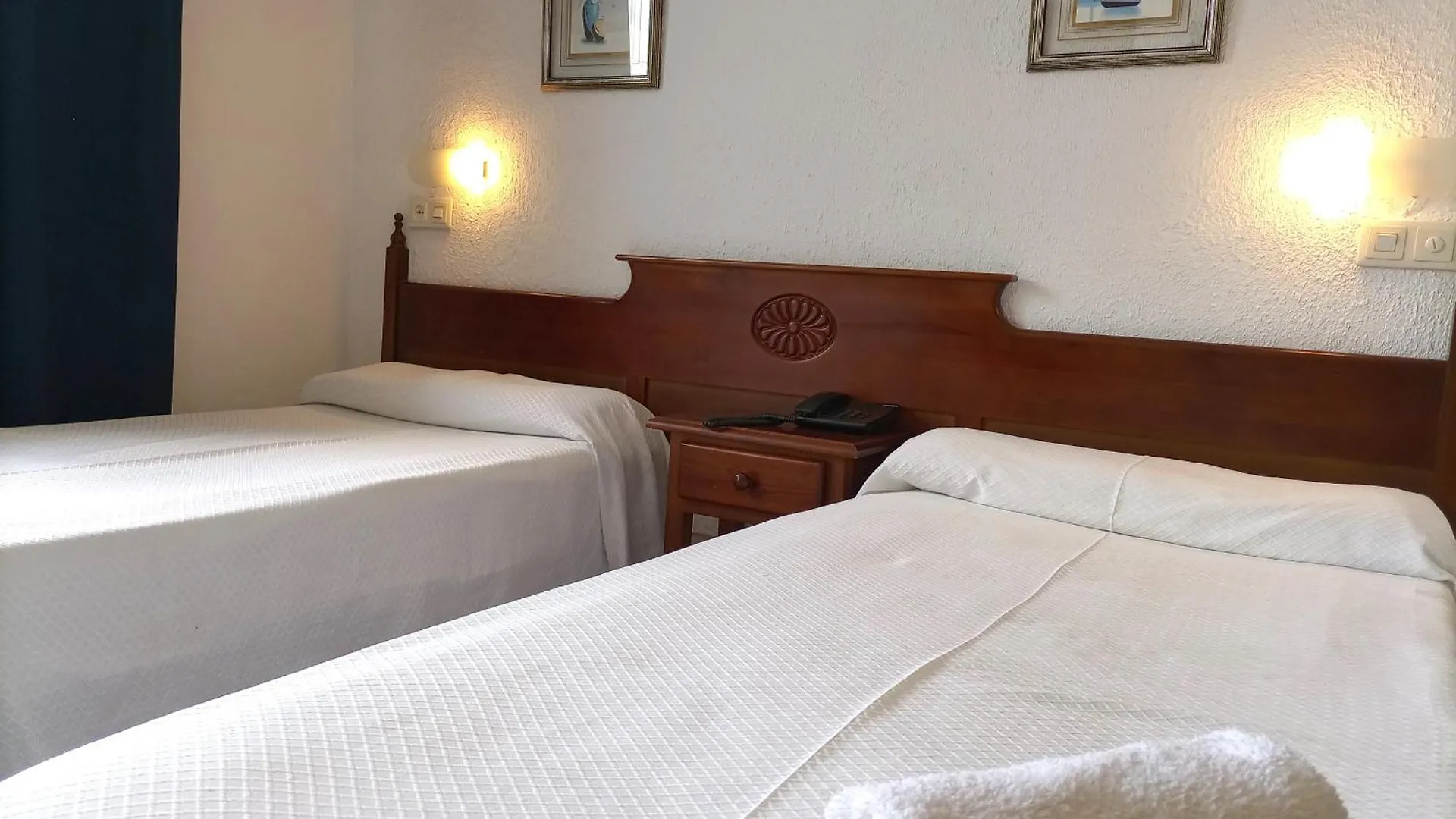 Vintage Hotel Mercedes Lloret de Mar
